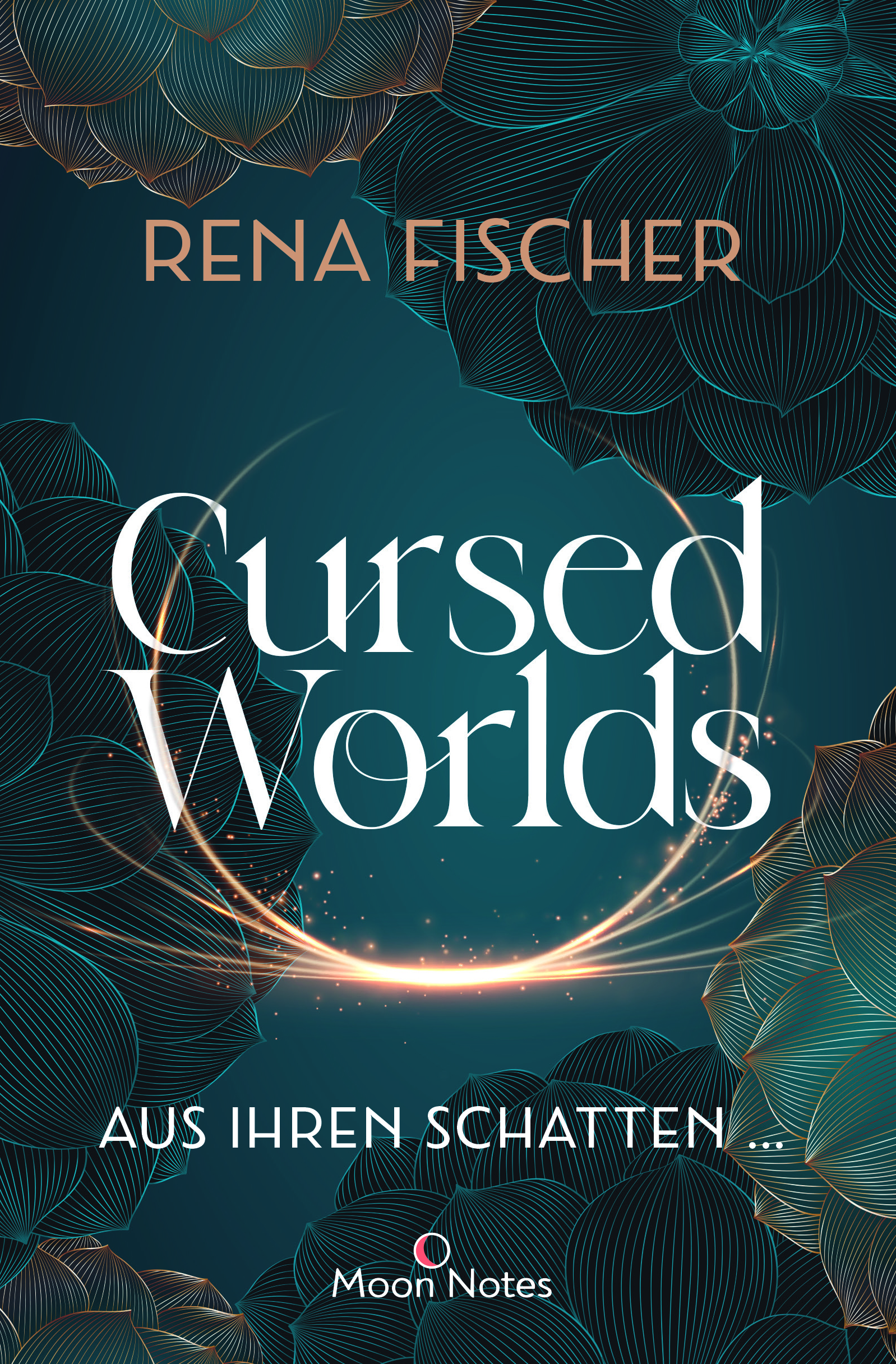 Leserunde zu "Cursed Worlds - Aus ihren Schatten ..." (Bd.1)