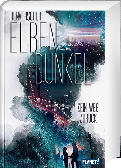 Elbendunkel Weg zurück 3D