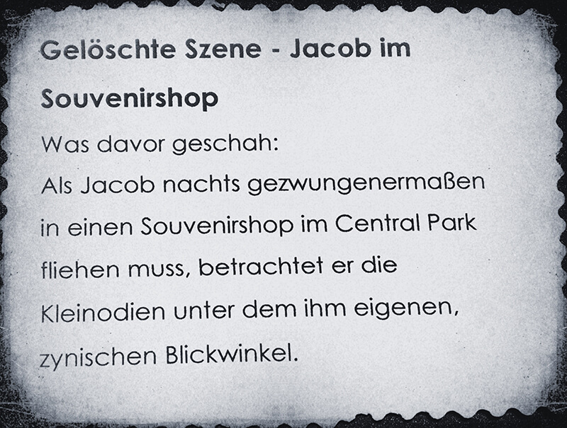 Jacob Souvenirshop