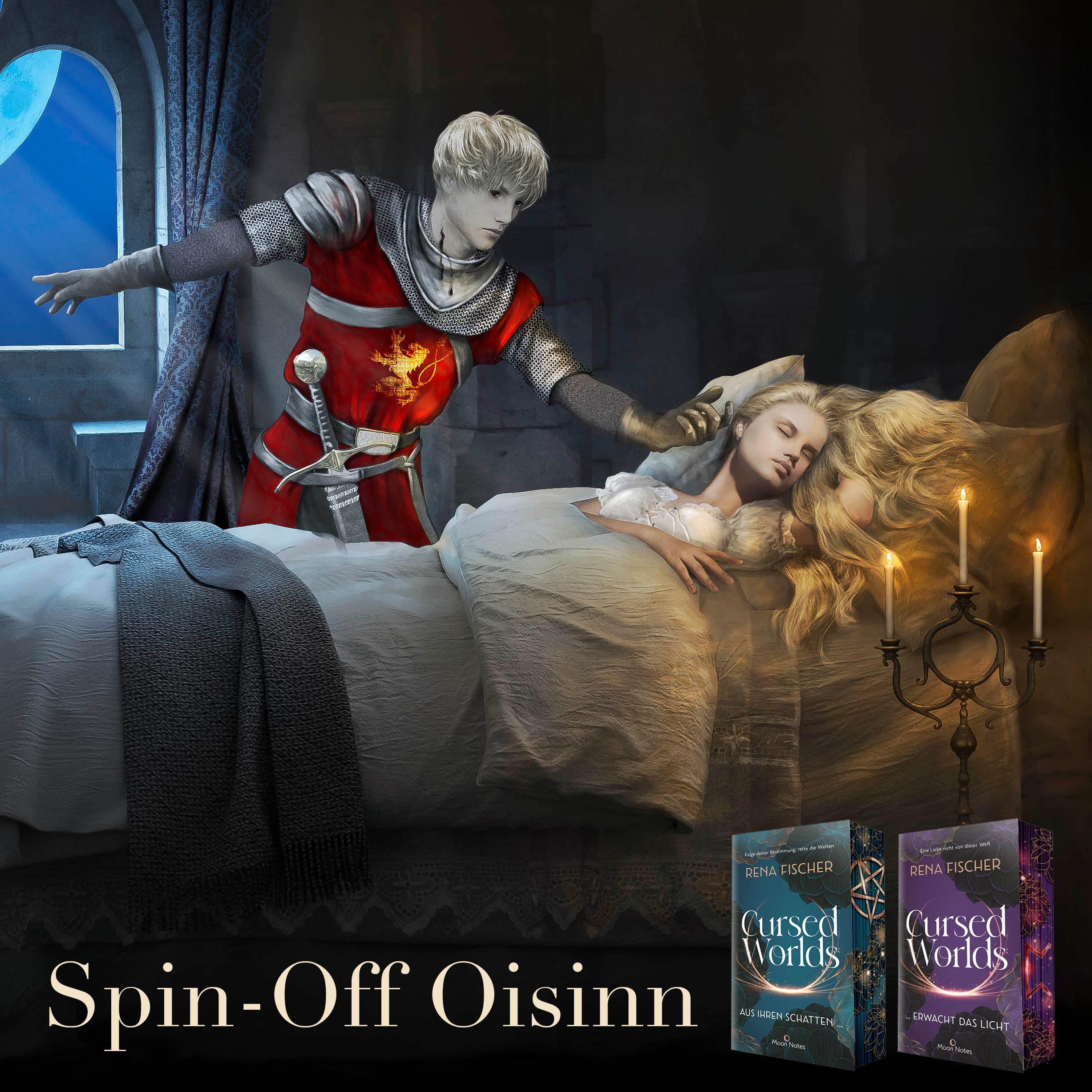 Spin Off Oisinn Podcast Kopie