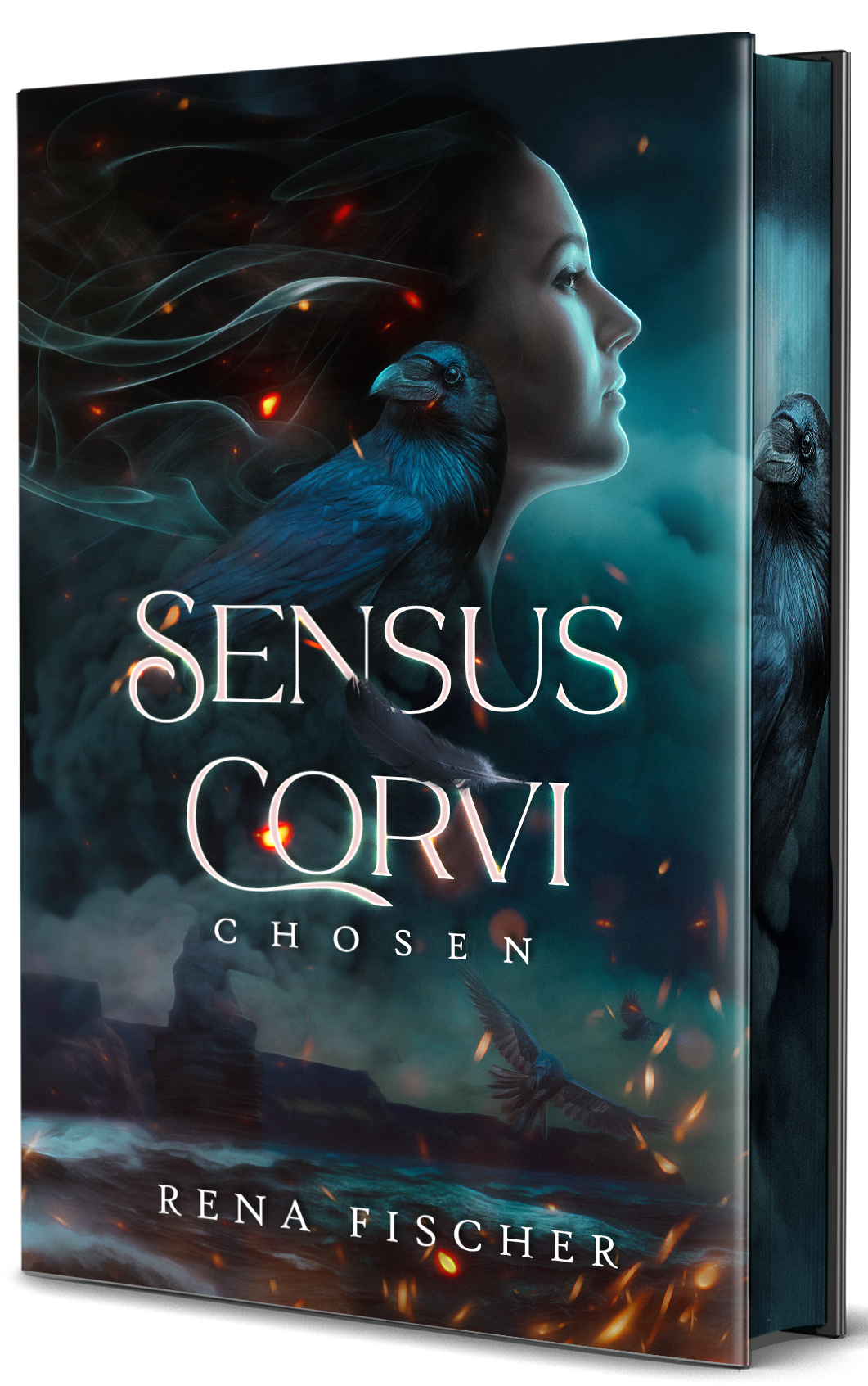 Schmuckausgabe Sensus Corvi – Chosen