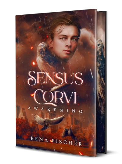 Sensus Corvi Awakening Band 2