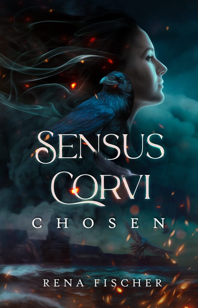 Cover Sensus Corvi - Chosen